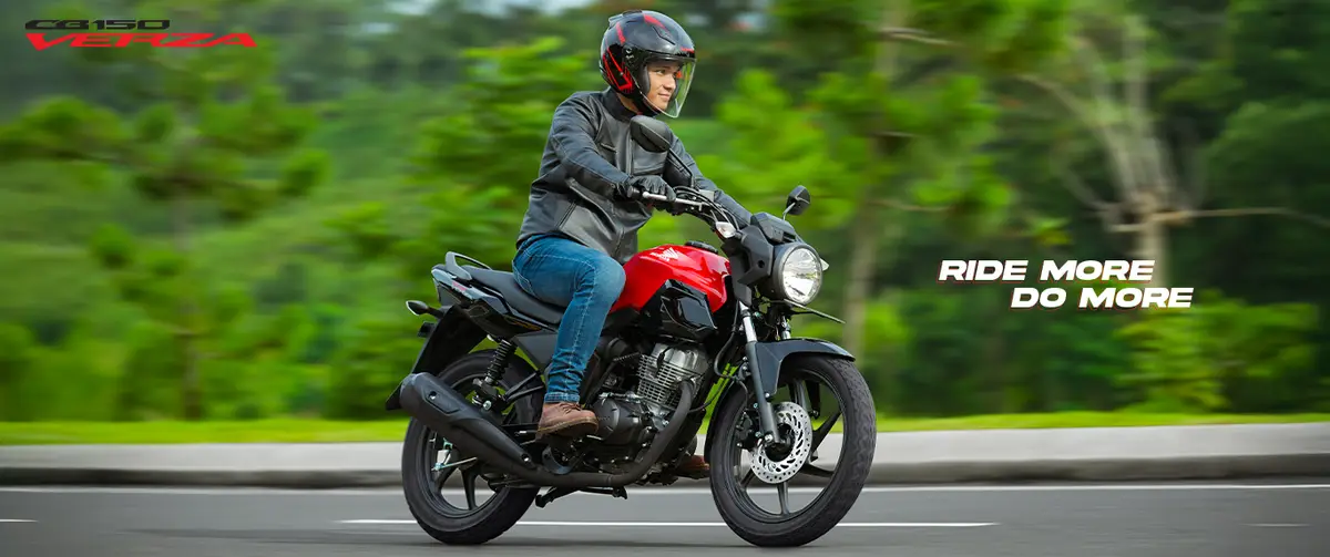 Welcome to Honda Sinar Rejeki