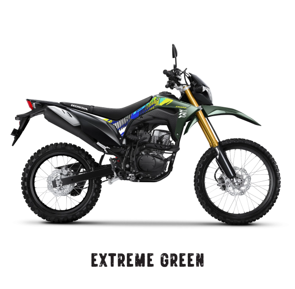 CRF150L