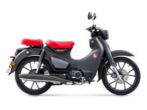 SUPERCUB C125